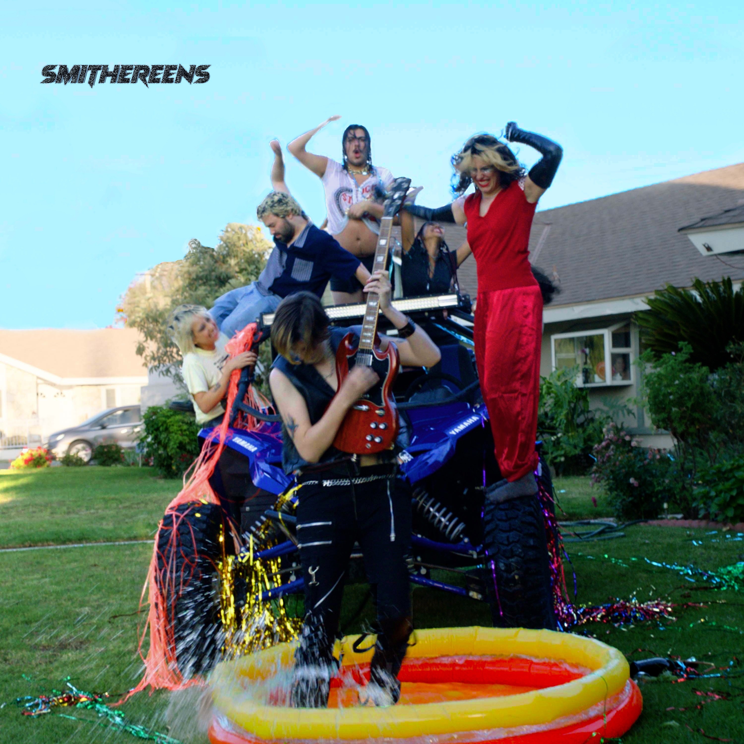 Smithereens - Single album cover