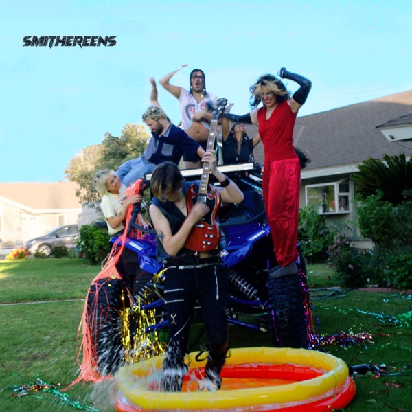 Smithereens - Single album cover