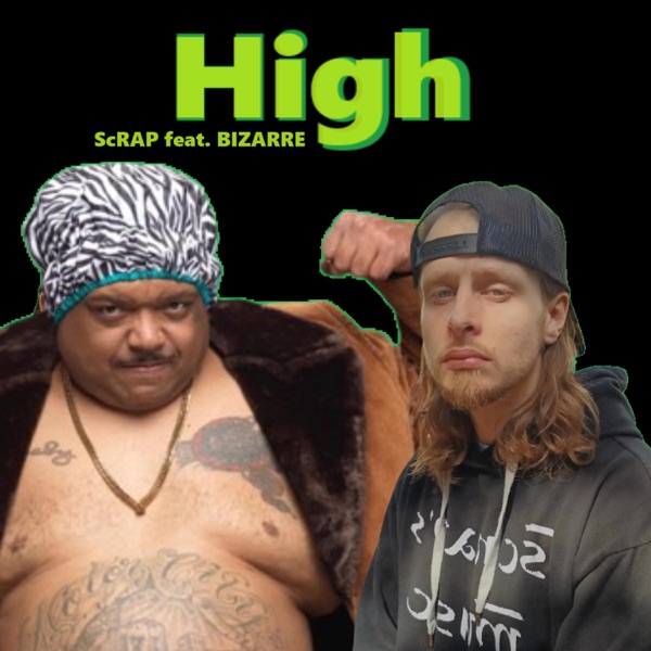 High (feat. Bizarre) - Single album cover