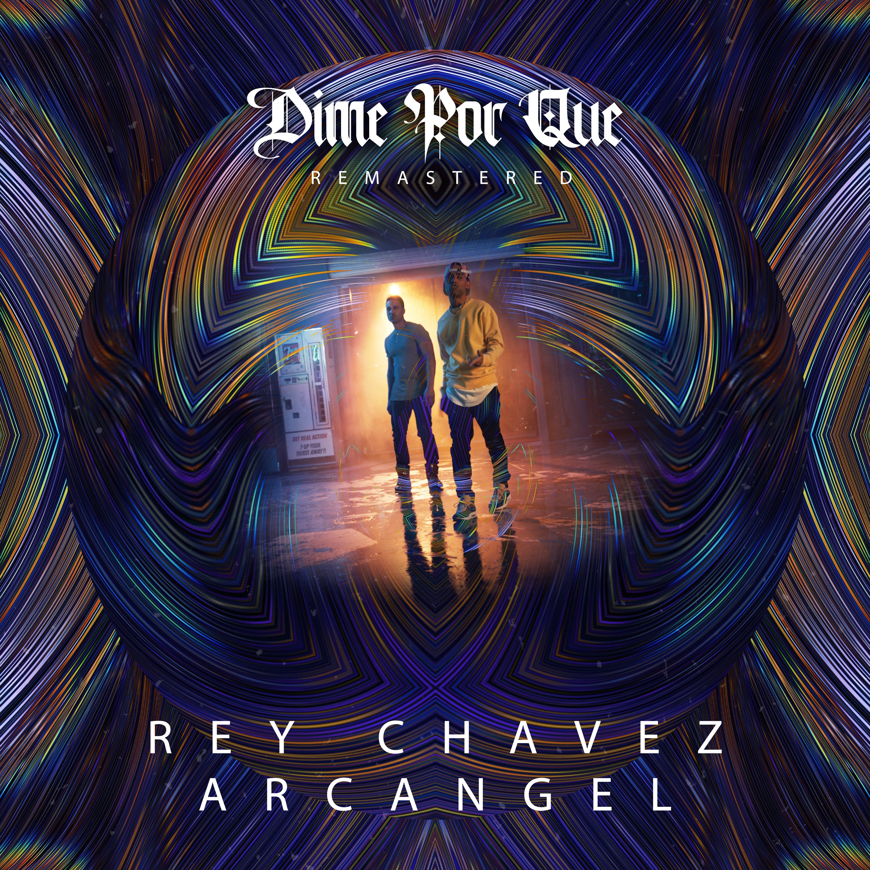 Dime por Qué (Remastered) - Single album cover