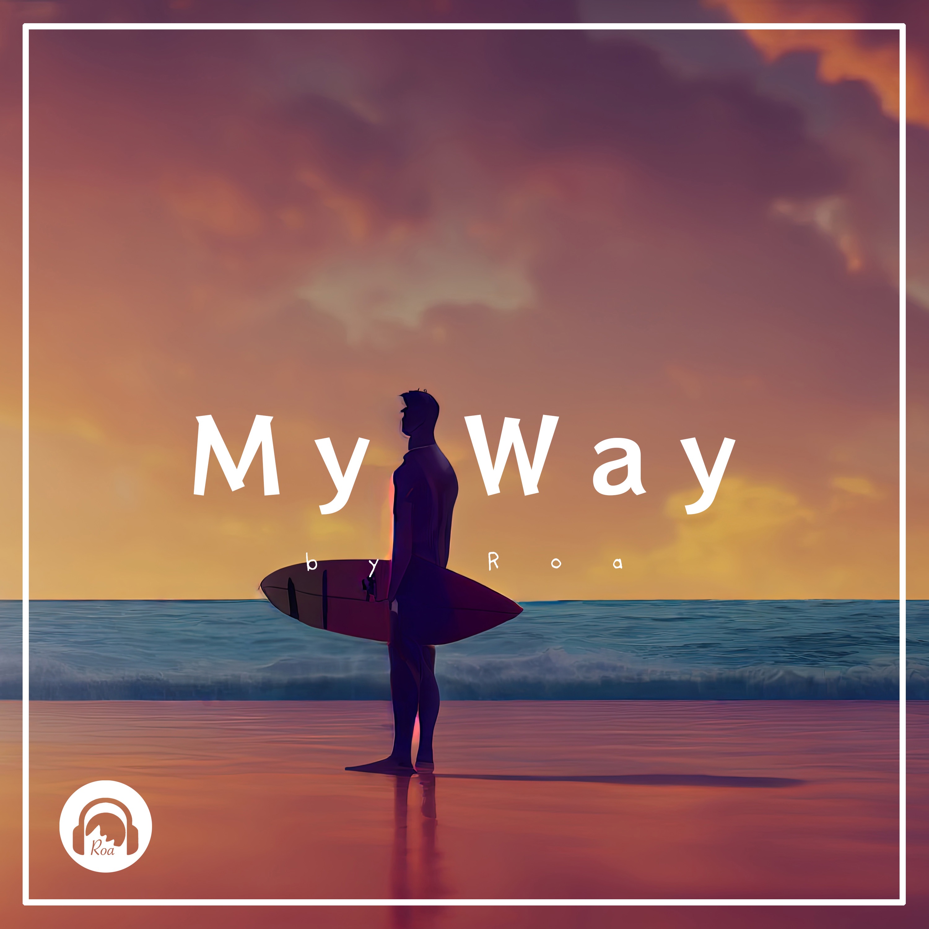 My Way - Single album cover