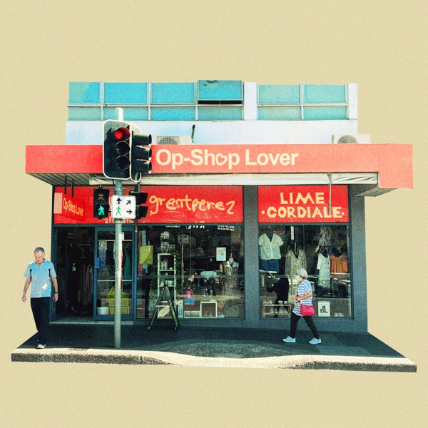 Op Shop Lover - Single album cover