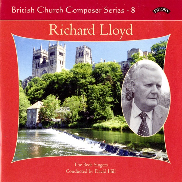 British Church Composers, Vol. 8: Richard Lloyd album cover