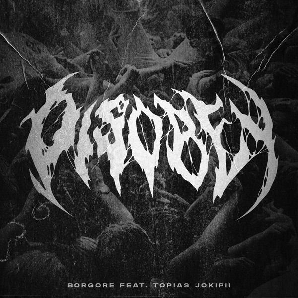Disobey (feat. Topias Jokipii) - Single album cover