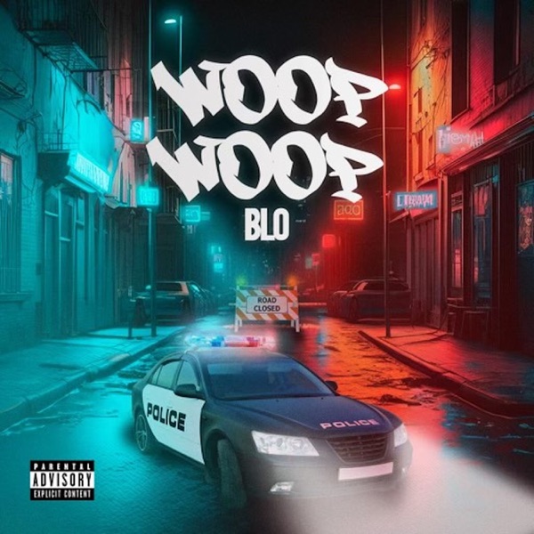 Woop Woop - Single album cover