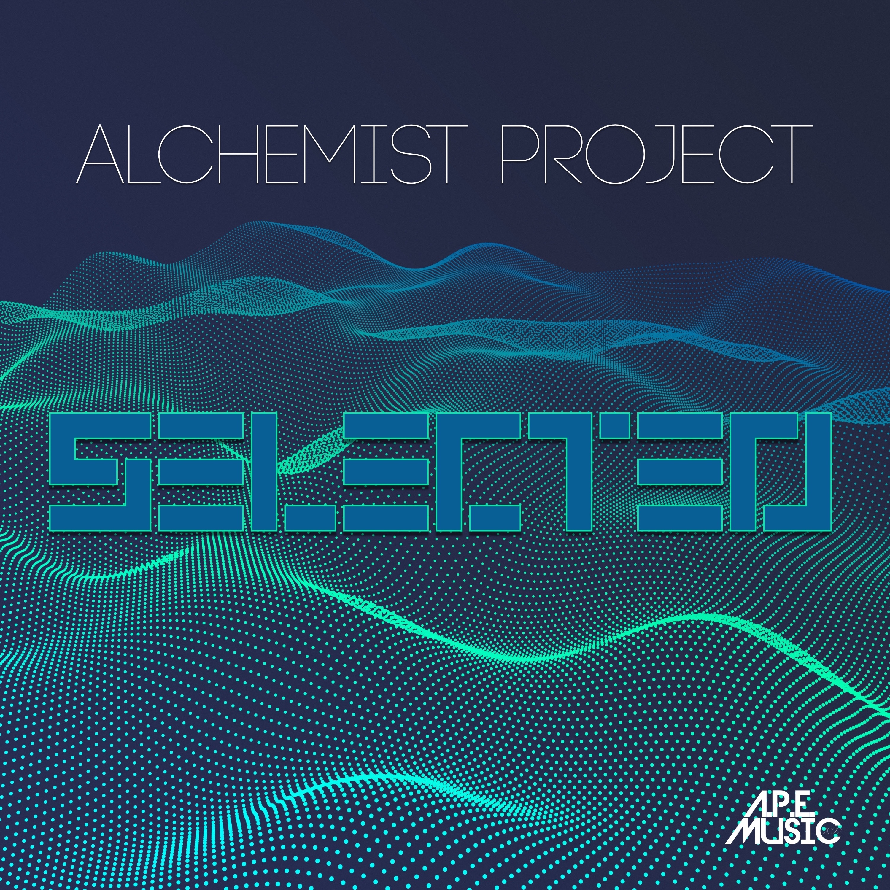 Selected album cover