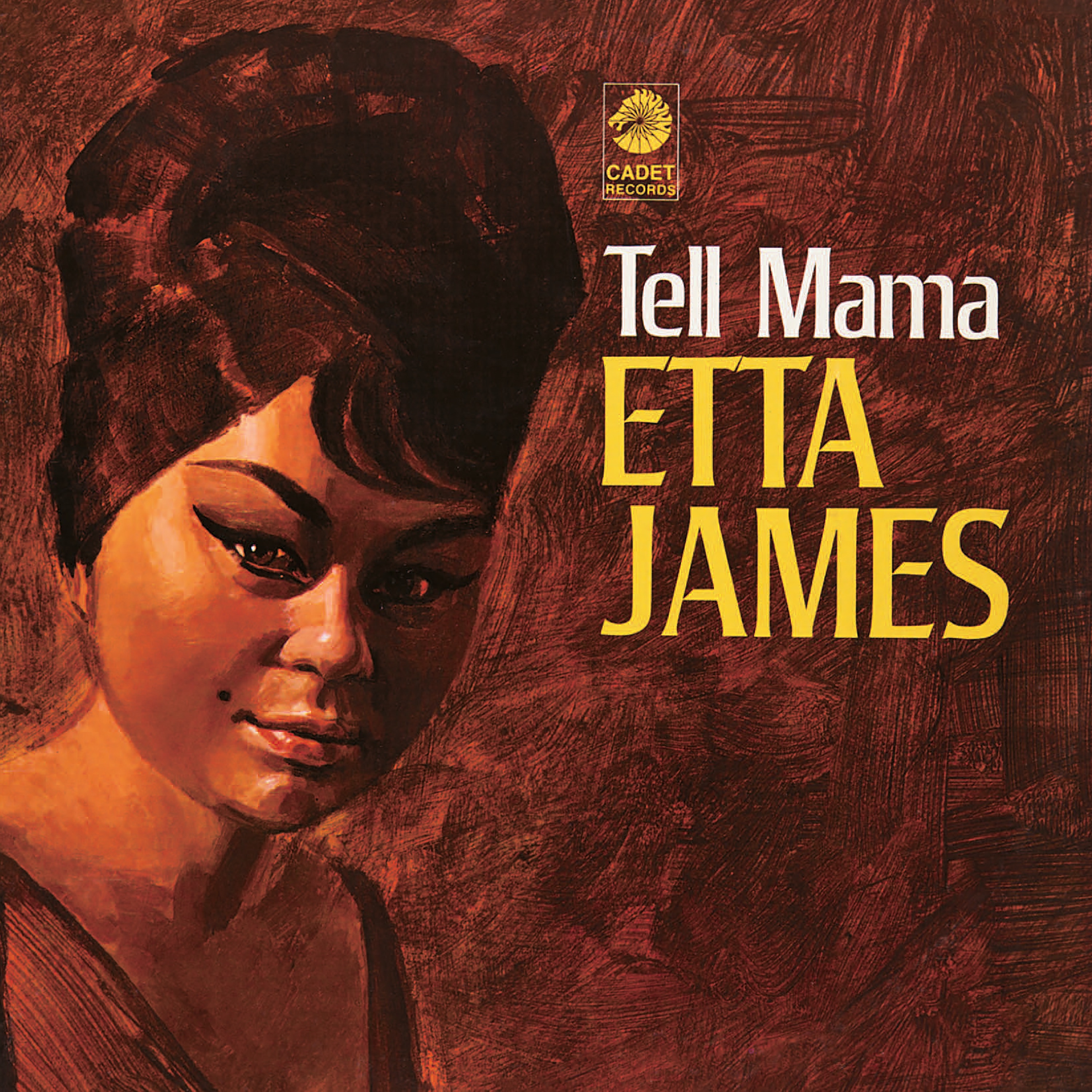 Tell Mama album cover