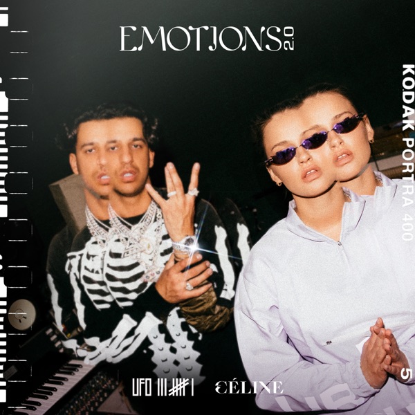 Emotions 2.0 - Single album cover