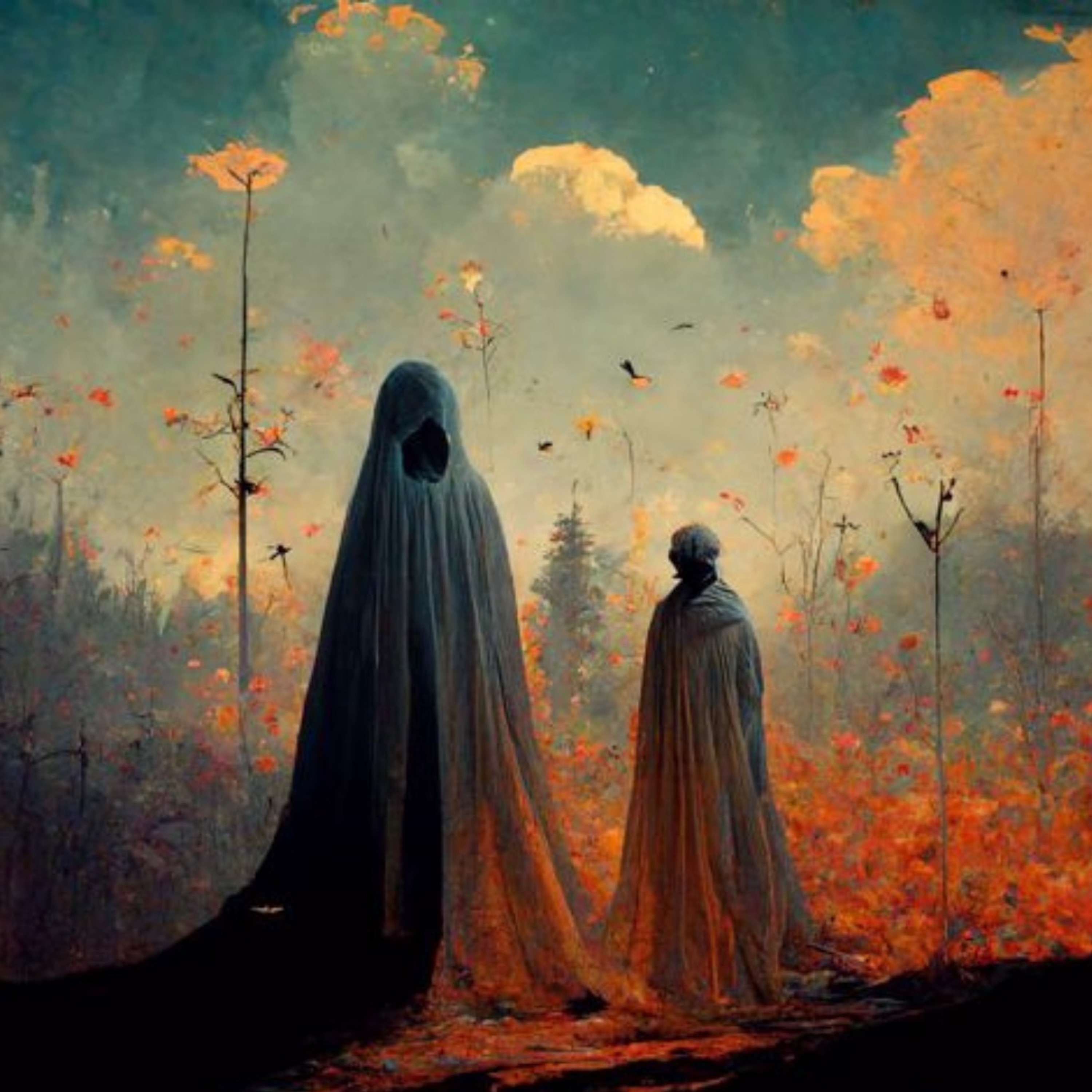 THE GARDEN - EP album cover