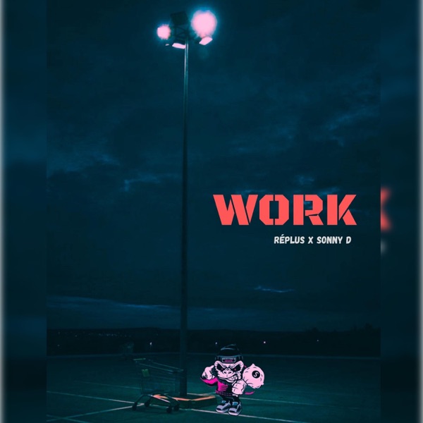 Work - Single album cover