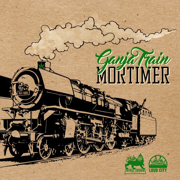 Ganja Train - Single album cover