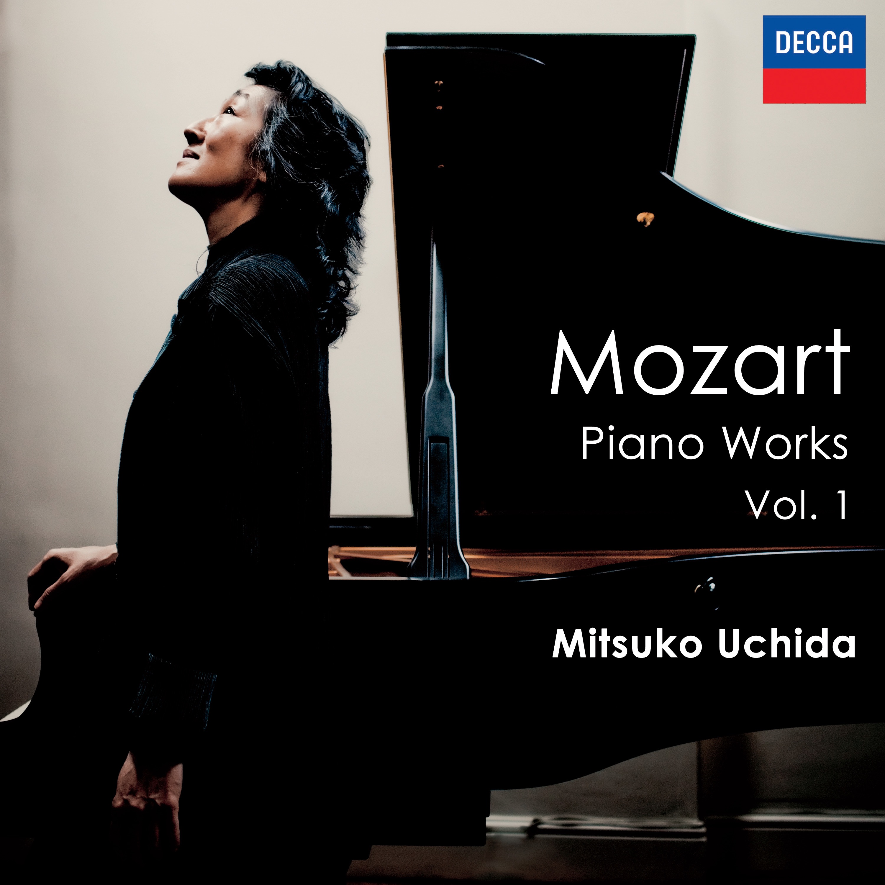 Mozart: Piano Works, Vol. 1 - Sonatas album cover