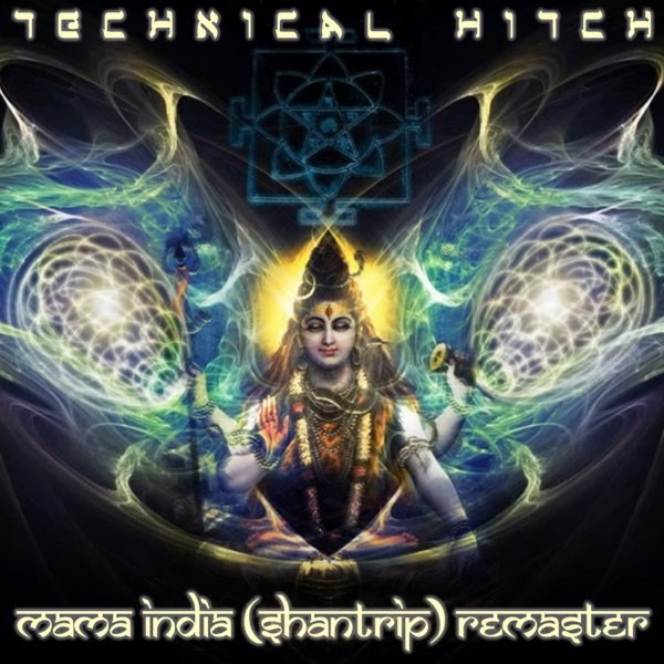 Mama India (Shantrip) Remaster - Single album cover