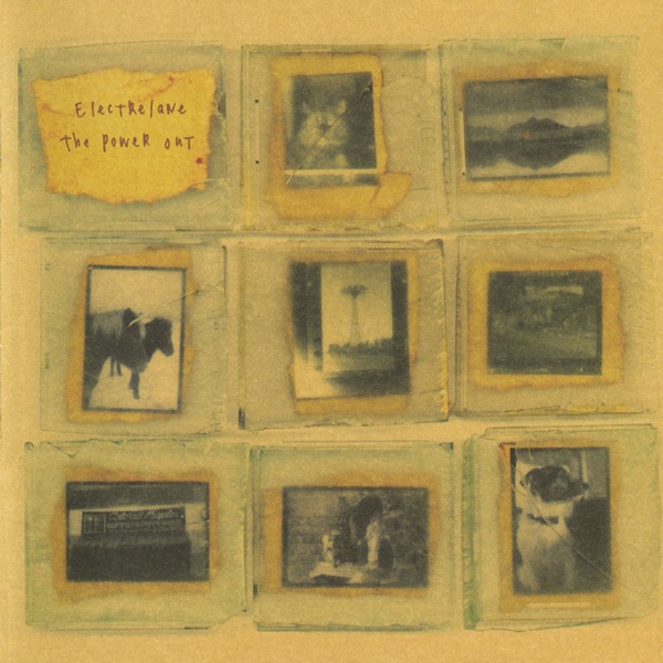 The Power Out album cover