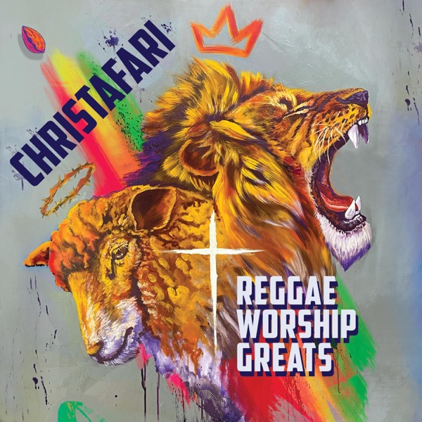 Reggae Worship Greats (2024) album cover