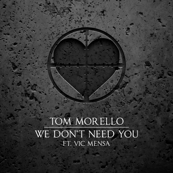 We Don't Need You (feat. VIC MENSA) - Single album cover