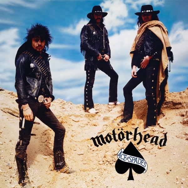 Ace of Spades album cover