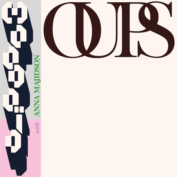 Oups (with Anna Majidson) - Single album cover