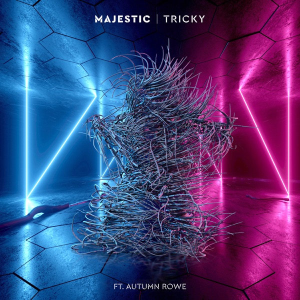 Tricky (feat. Autumn Rowe) - Single album cover