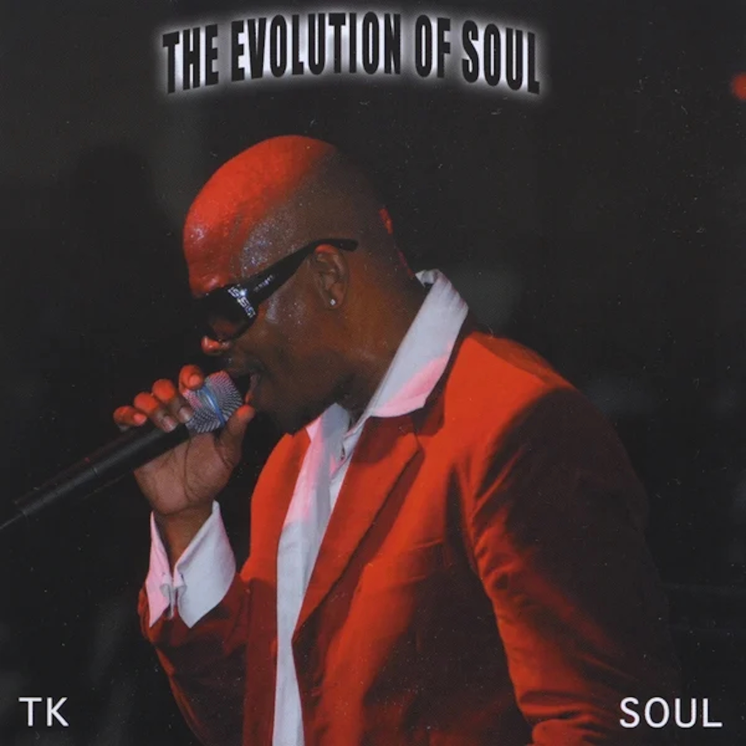 The Evolution of Soul album cover