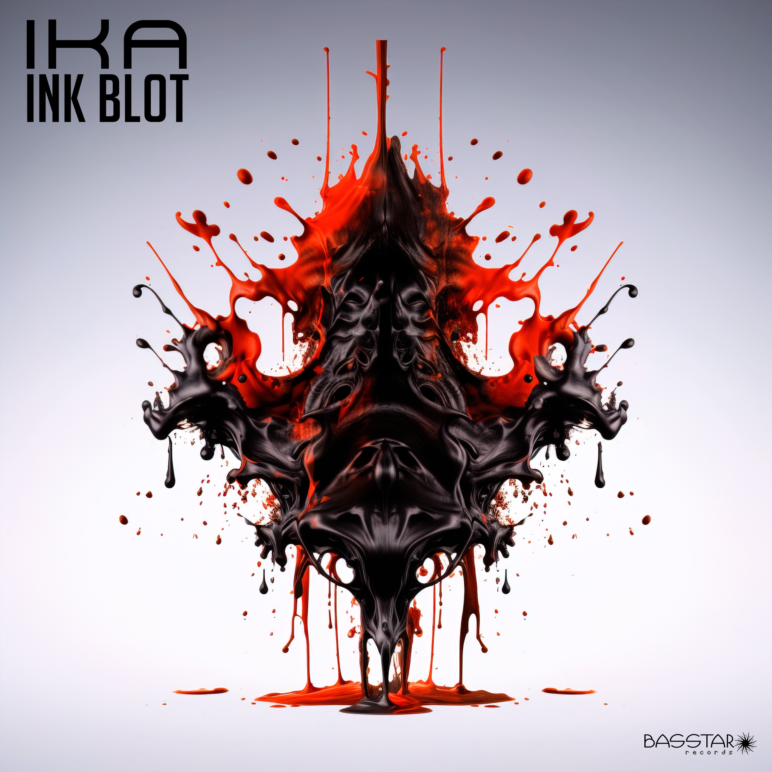 Ink Blot - EP album cover