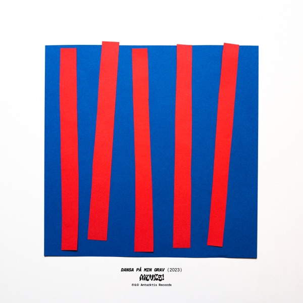 Dansa på min grav - Single album cover