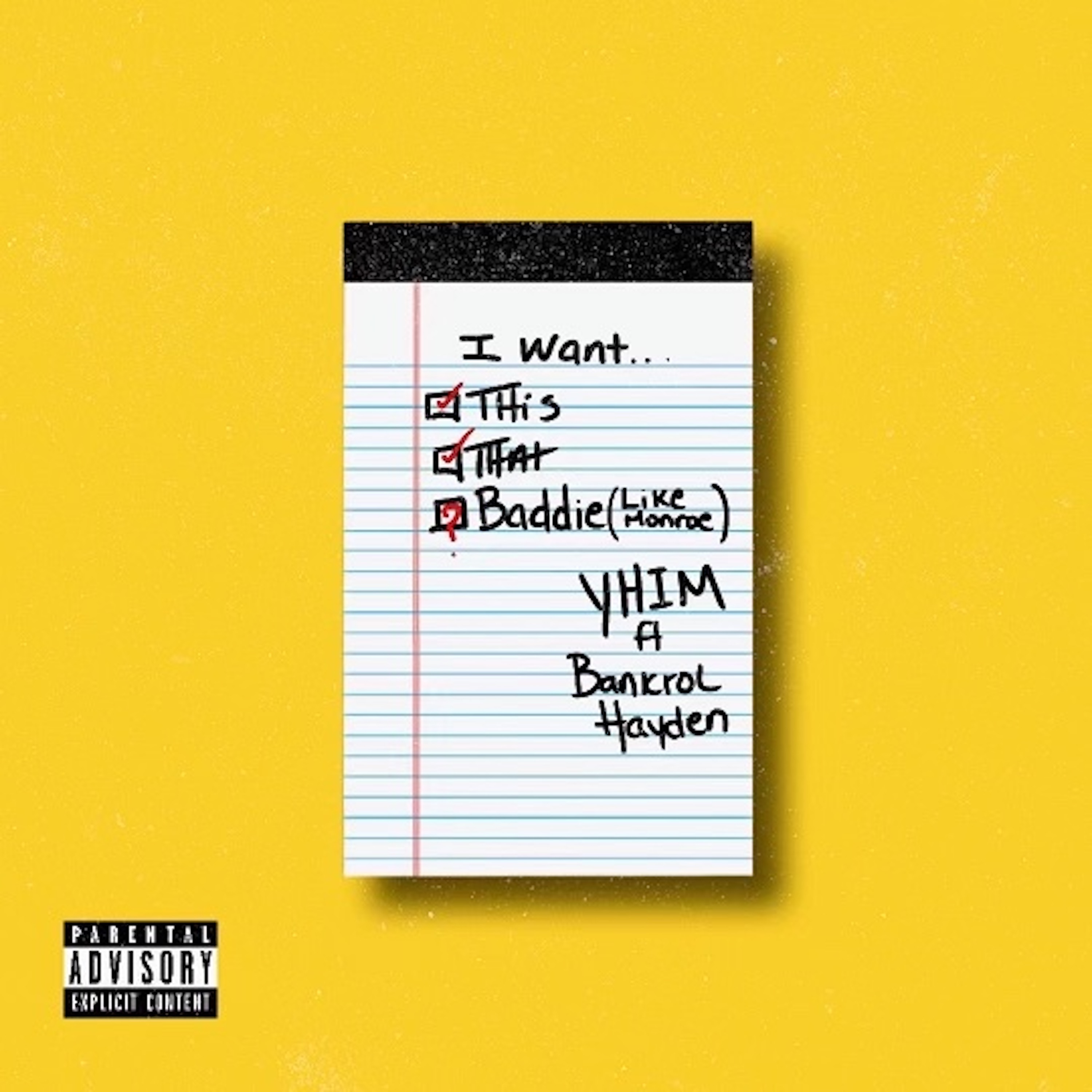 I Want (Remix) - Single album cover