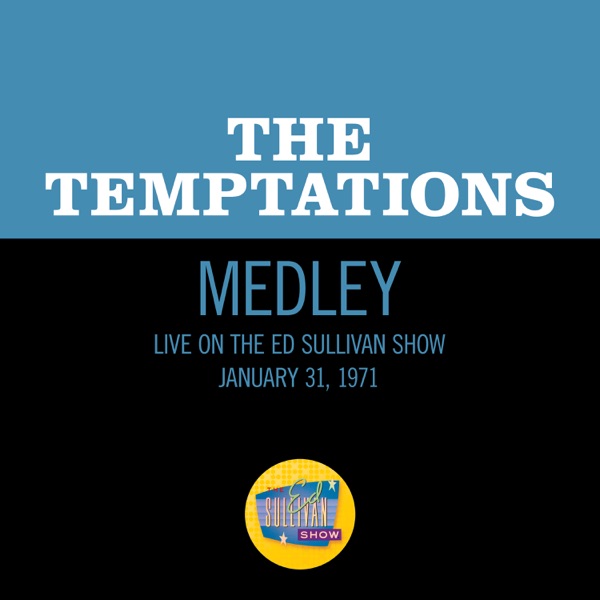 Ain't No Mountain High Enough/I'll Be There/My Sweet Lord (Medley/Live On The Ed Sullivan Show, Janu album cover