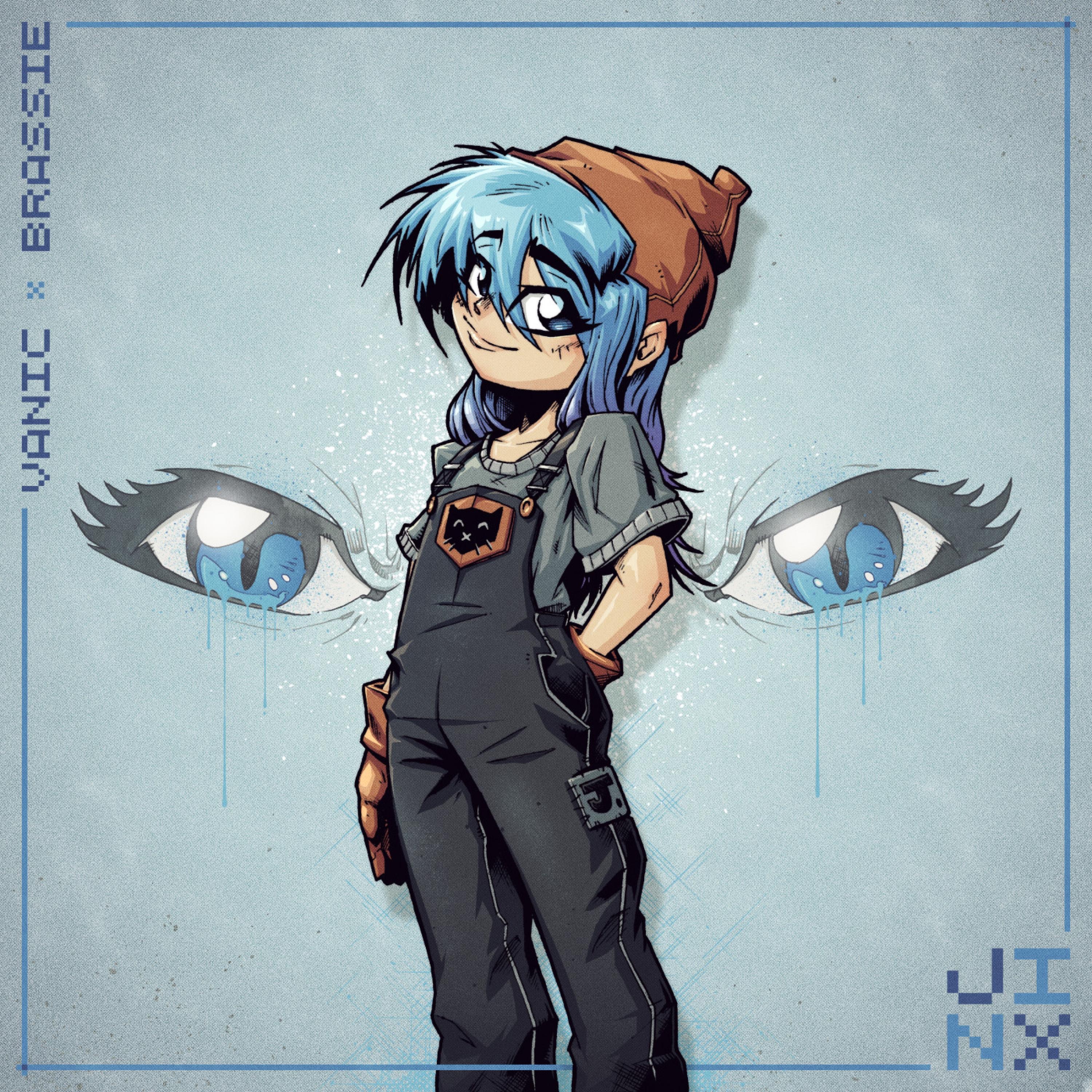 Jinx - Single album cover