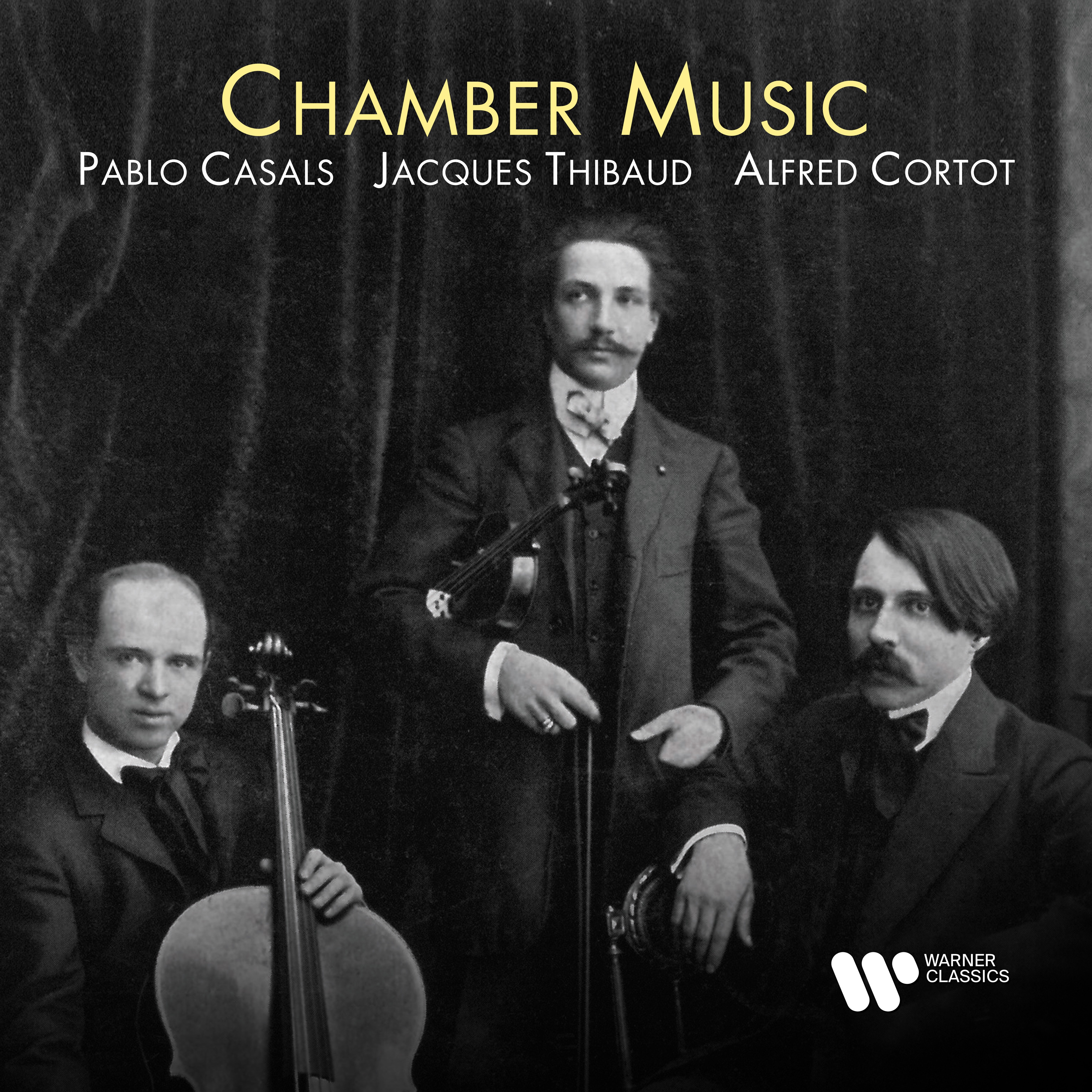 Chamber Music album cover