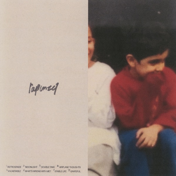 airplane thoughts - Single album cover