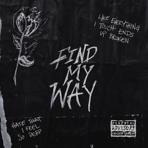Find My Way - Single album cover