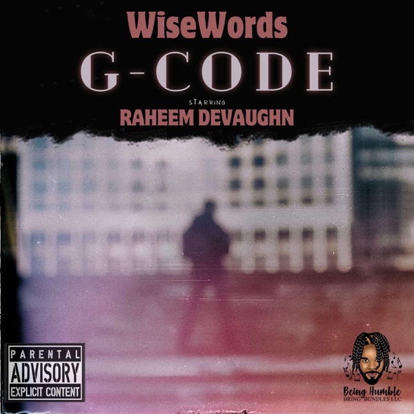 G-Code (feat. Raheem DeVaughn) - Single album cover