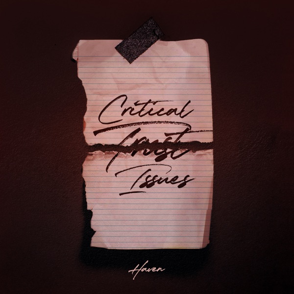 Critical Trust Issues - Single album cover