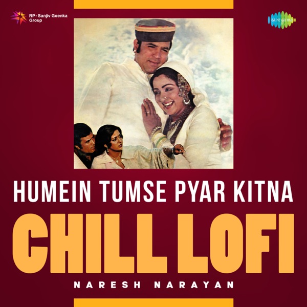 Humein Tumse Pyar Kitna (Chill Lofi) - Single album cover