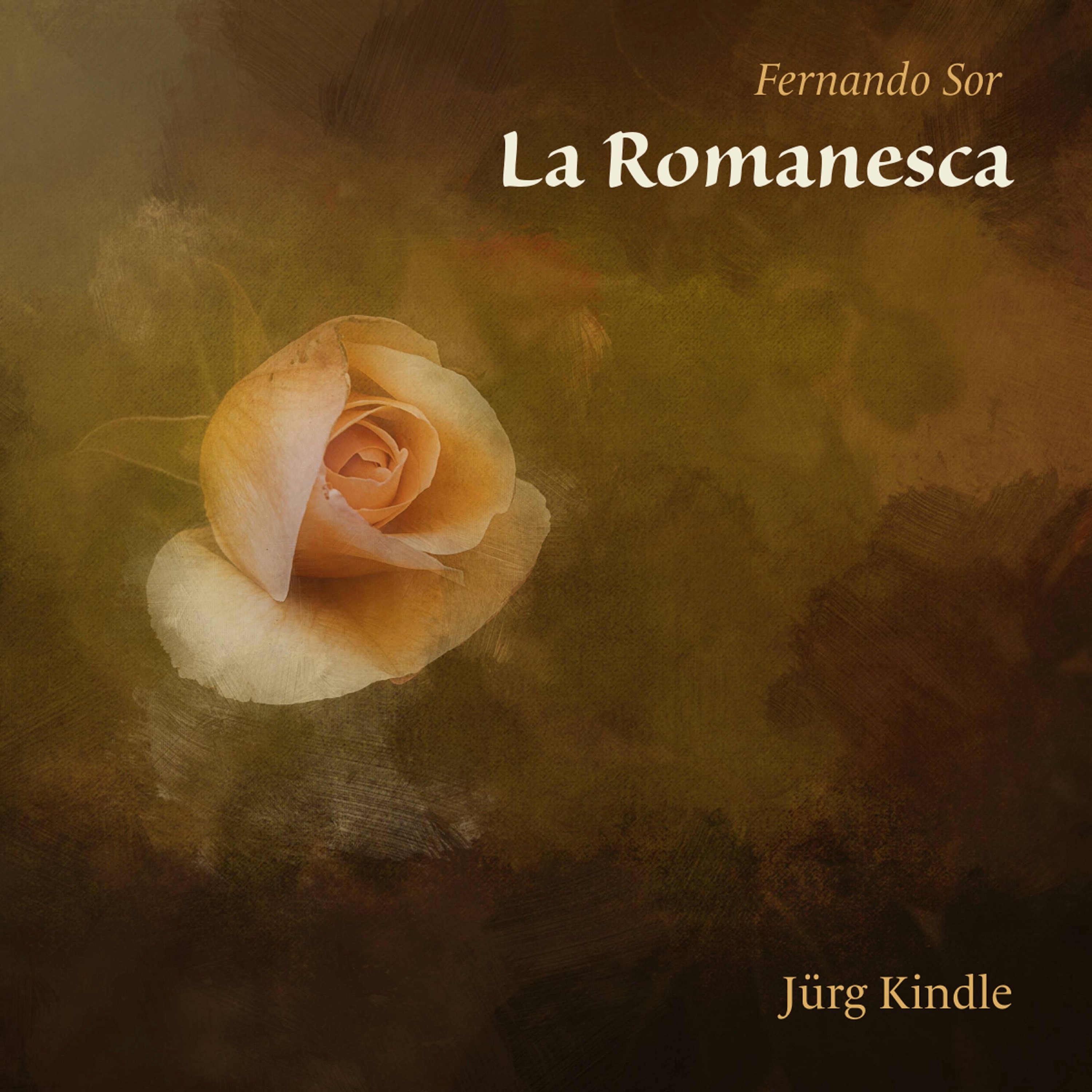 La Romanesca - Single album cover