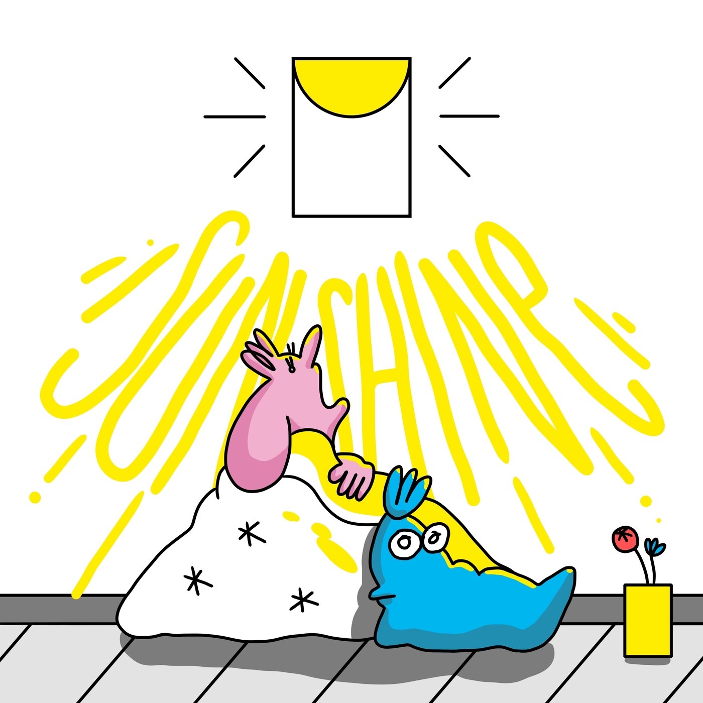 Sunshine (feat. Crush) - Single album cover