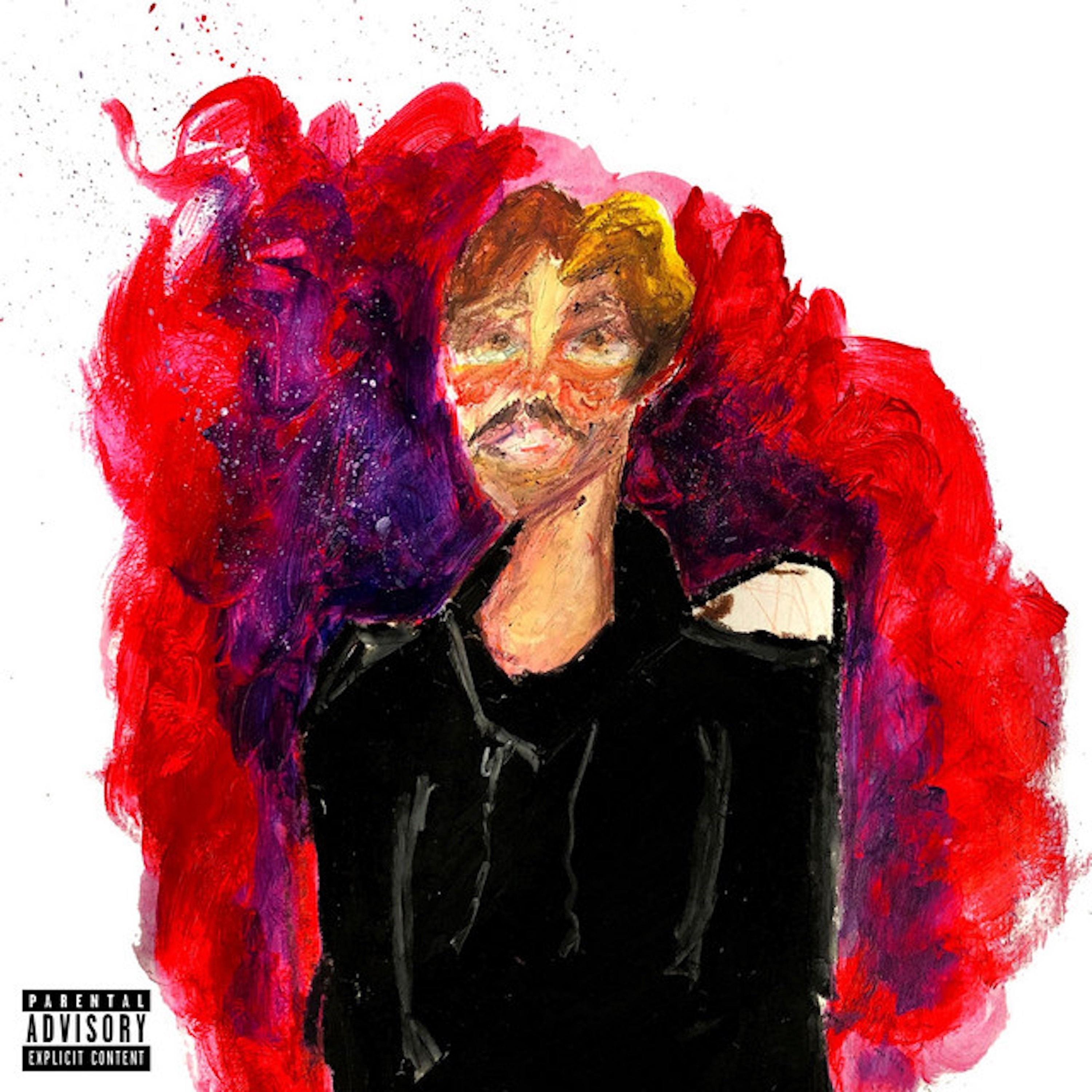 California album cover