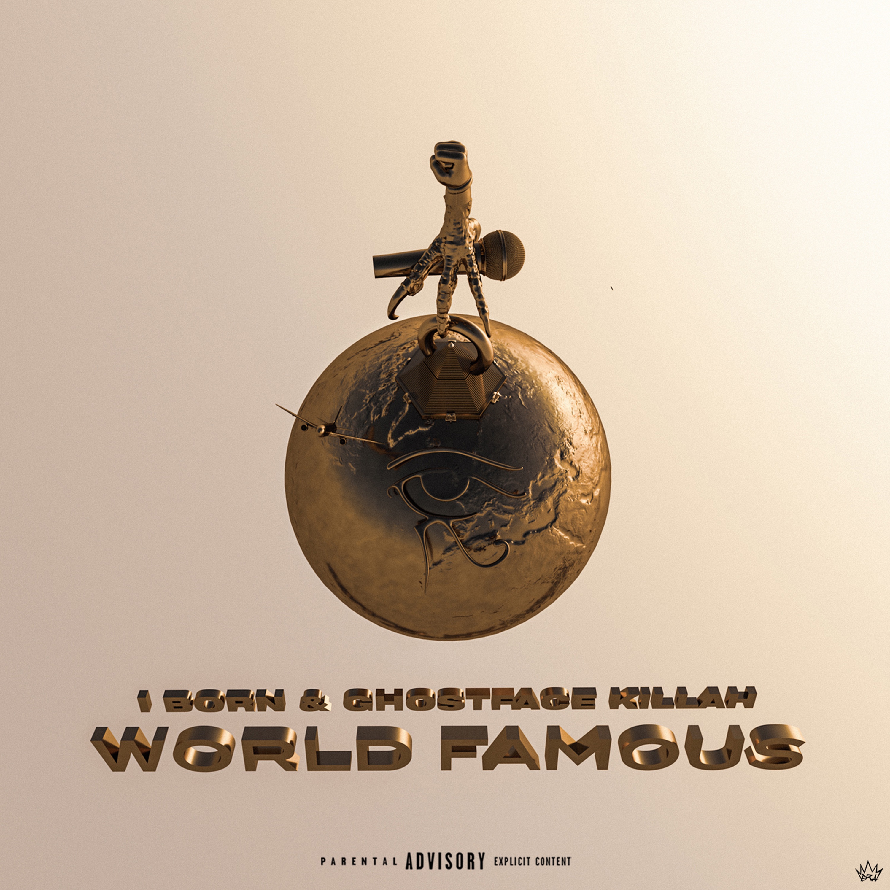 World Famous - Single album cover