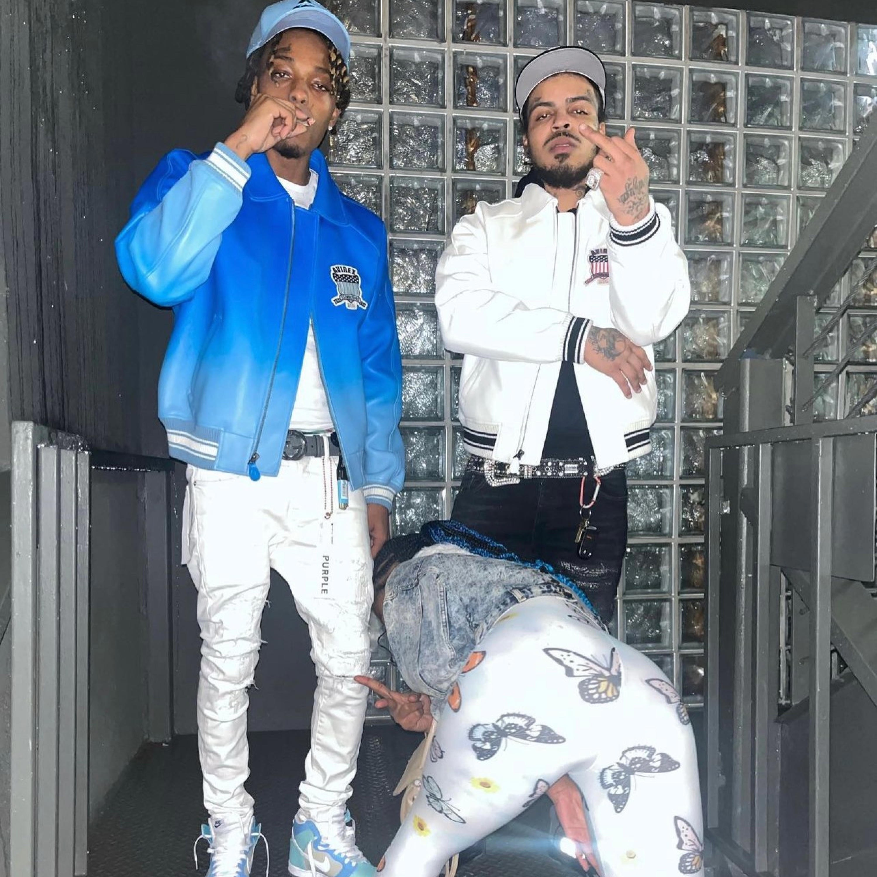 Jackson 5 (feat. Rx Papi) - Single album cover
