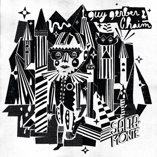 Saltamonte - Single album cover