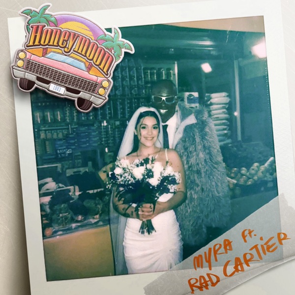 Honeymoon - Single album cover
