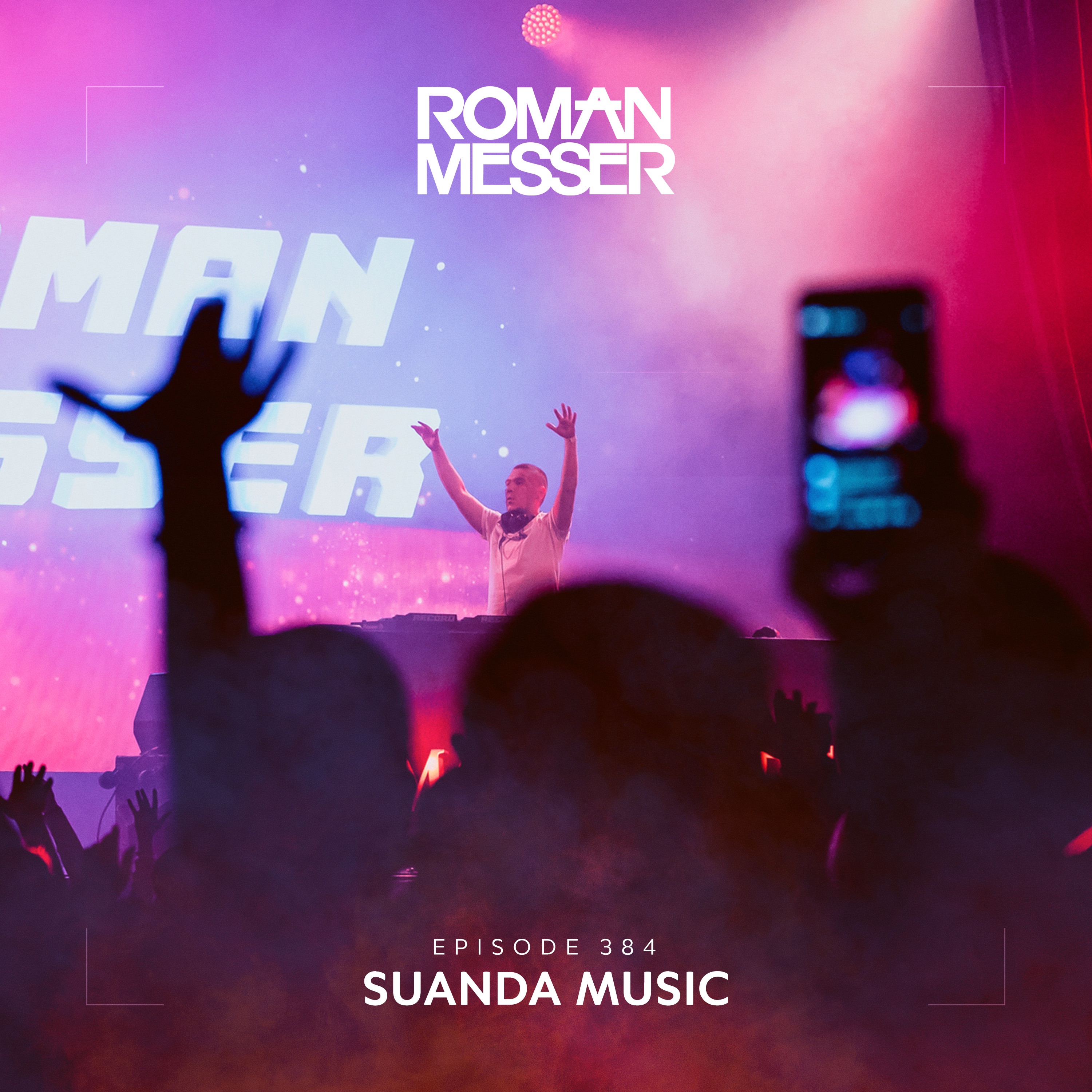 Suanda Music Episode 384 (DJ MIX) album cover