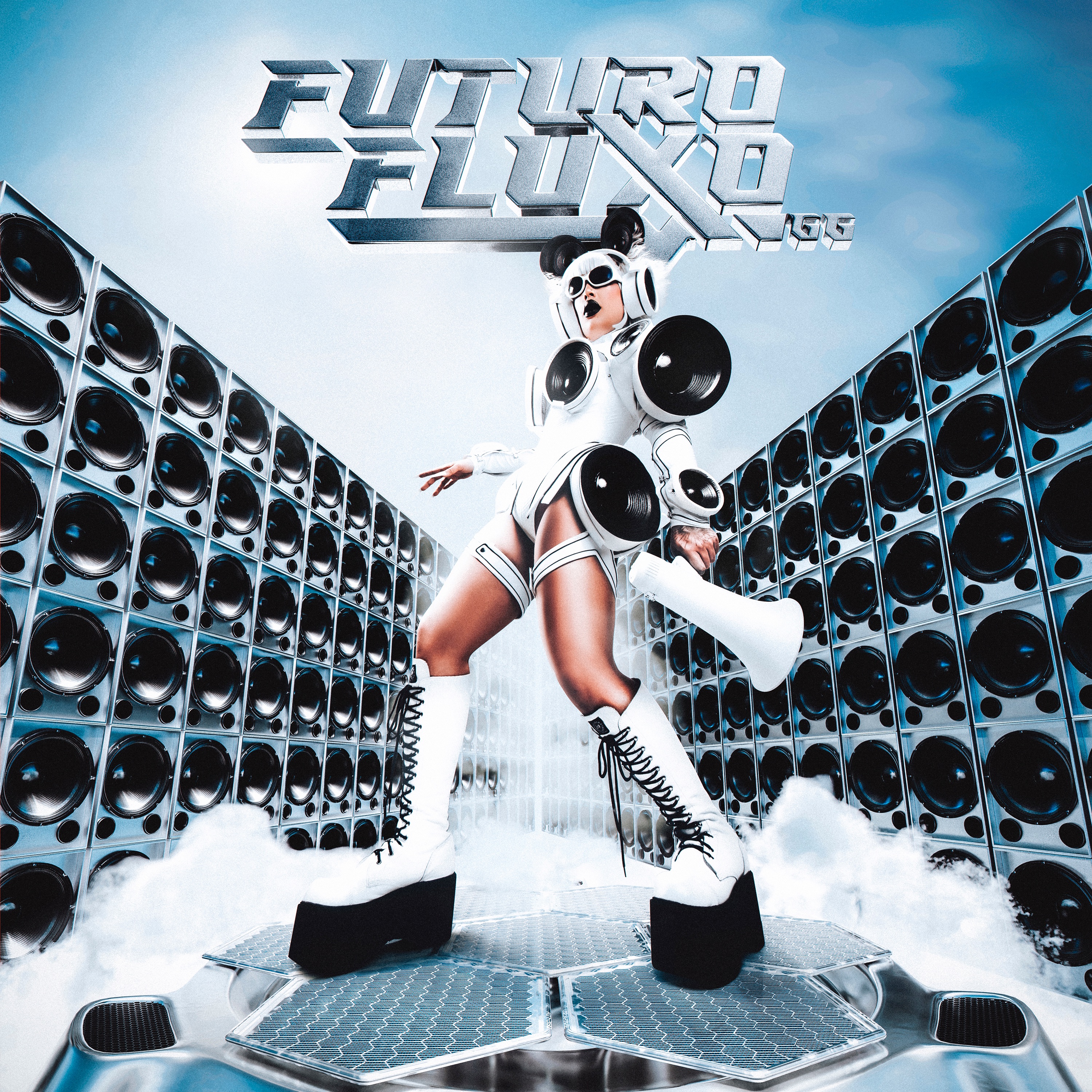FUTURO FLUXO album cover