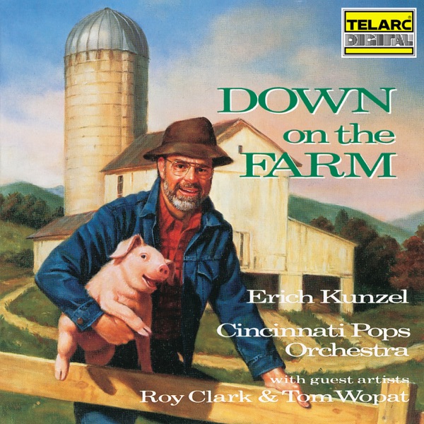 Down on the Farm album cover