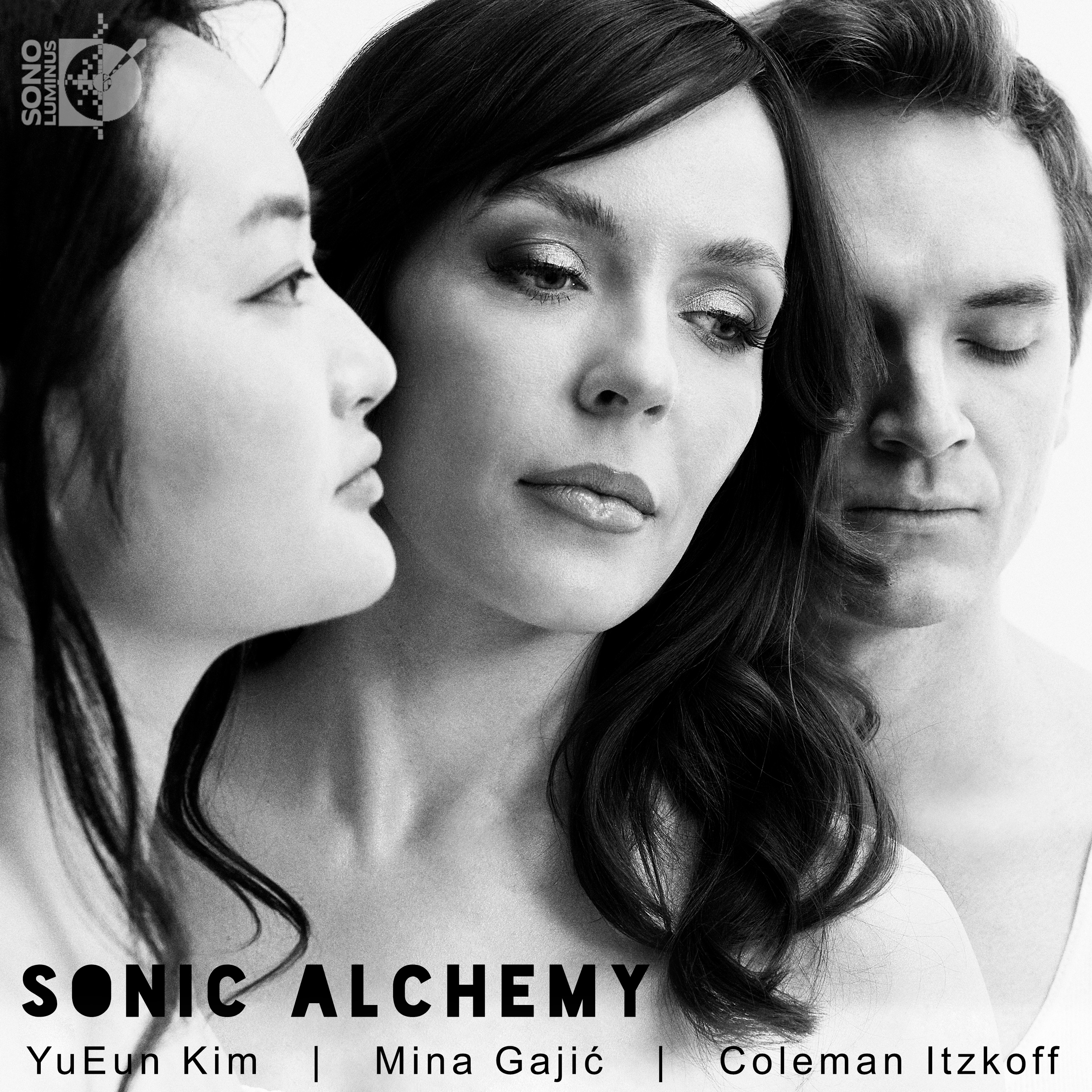 Sonic Alchemy album cover