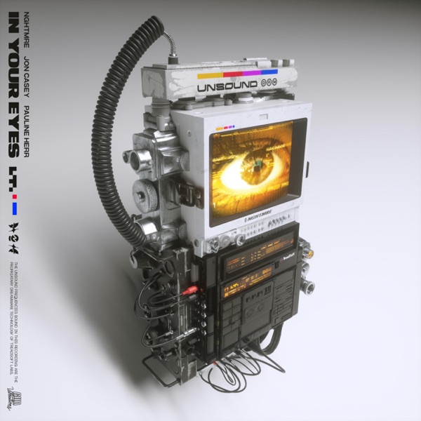 In Your Eyes - Single album cover