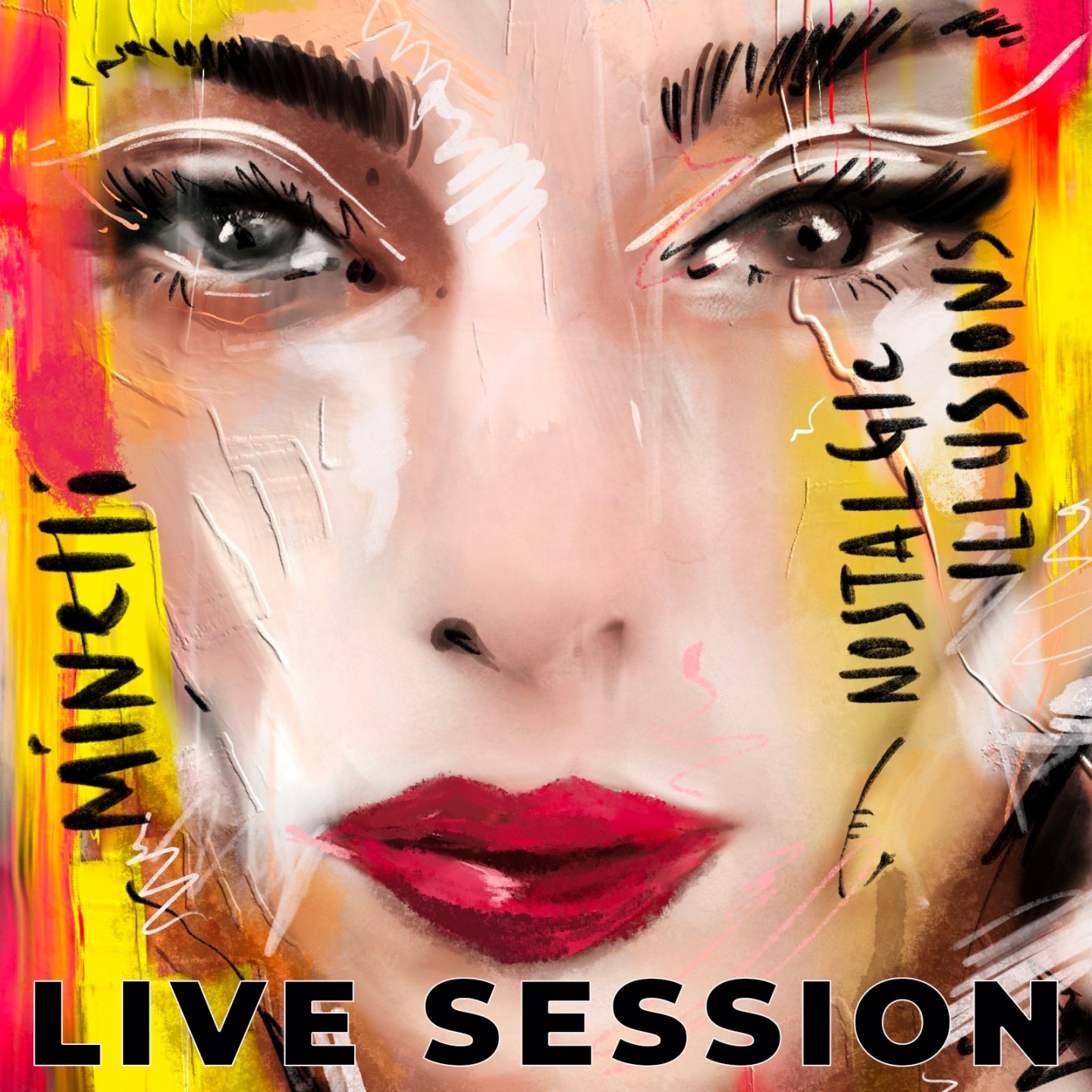 Nostalgia (Live Session) - Single album cover