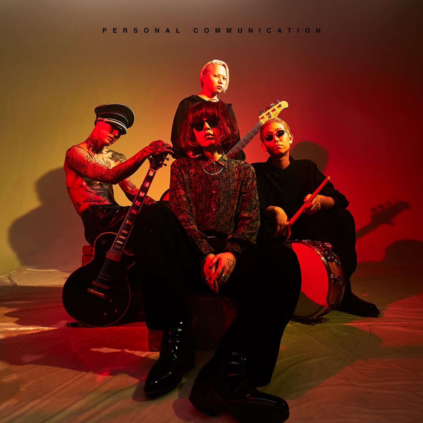 Personal Communication - Single album cover