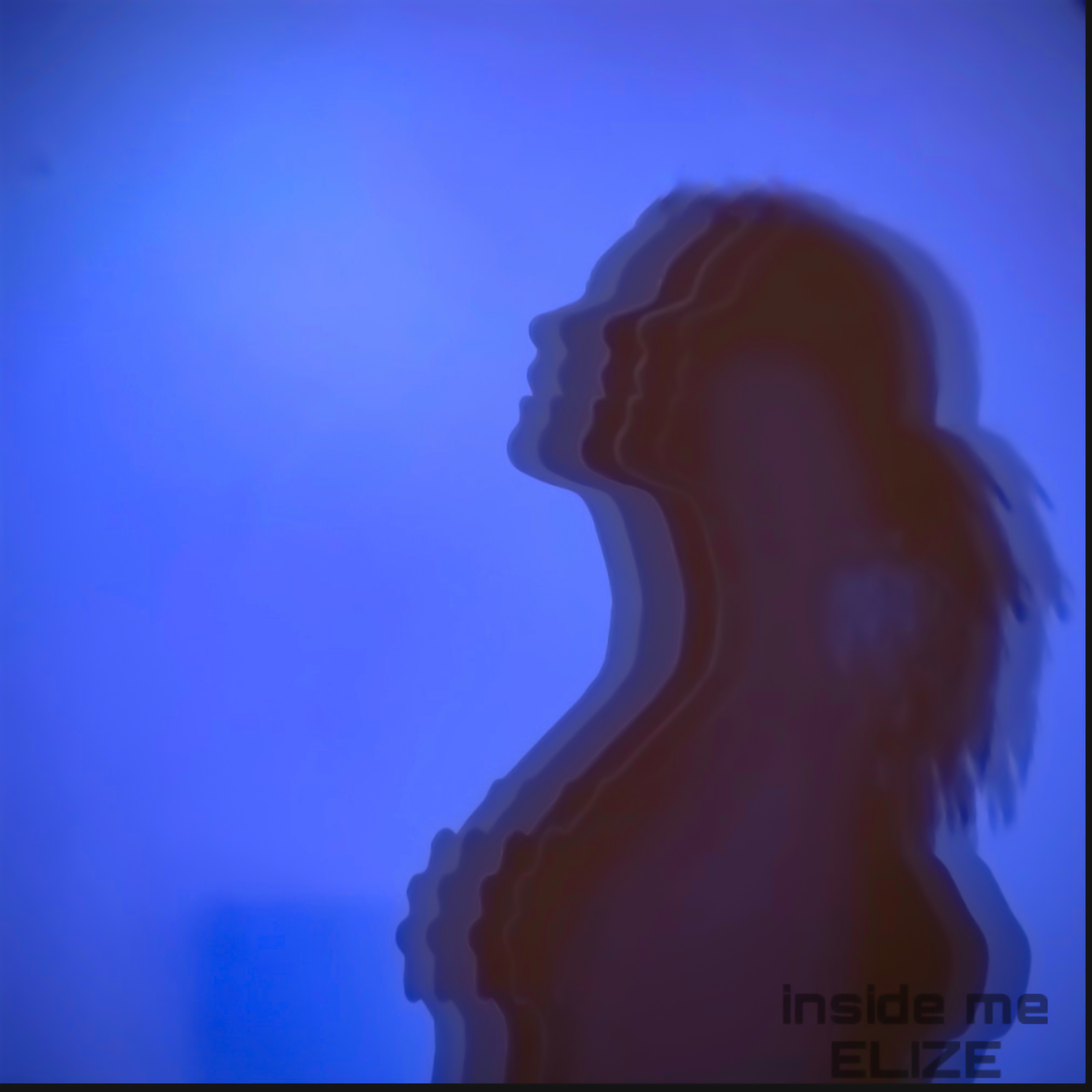Inside me - Single album cover